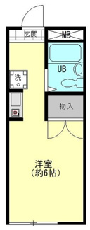 【間取り】 | ハイツ久木町