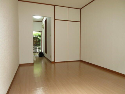 【寝室】 | ハイツ久木町