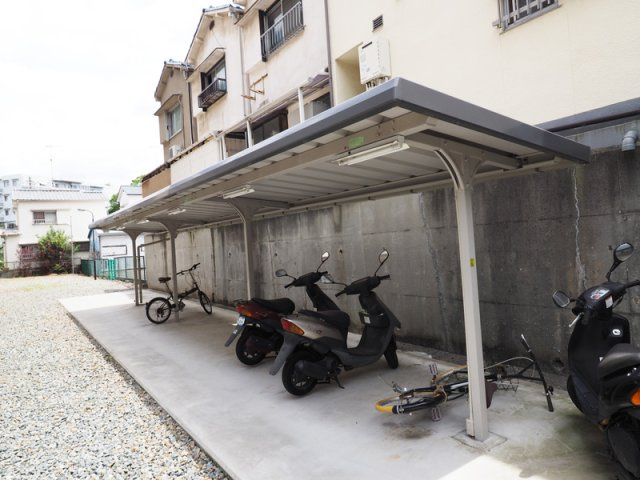サンモール福田のその他共用部分