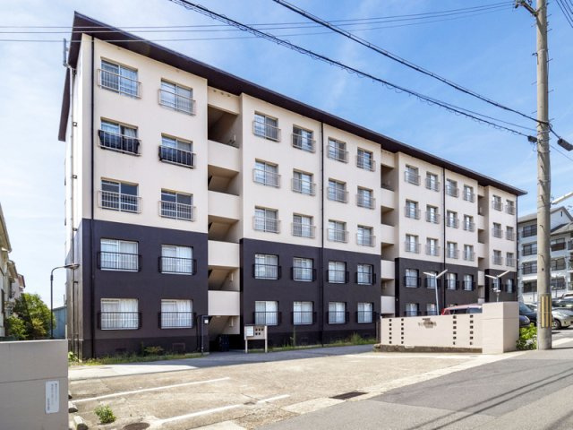 サンモール福田