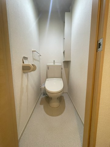 スイートフラワーさくらのトイレ
