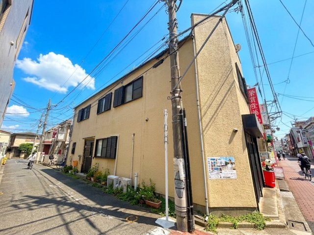 松山１丁目貸家