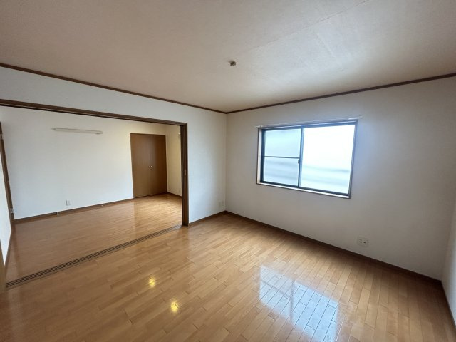 松山１丁目貸家の内装
