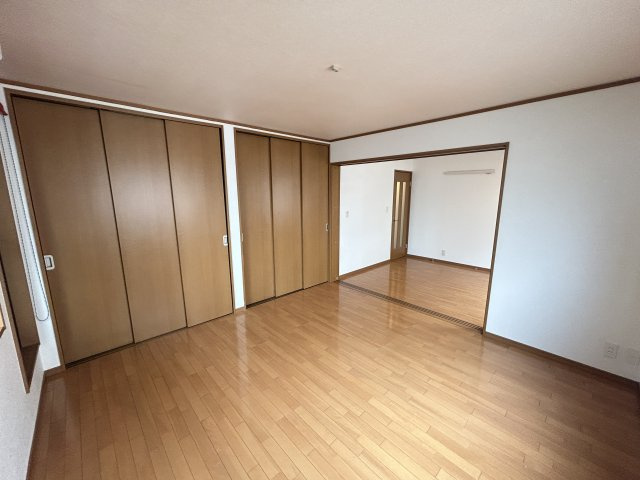 松山１丁目貸家の内装