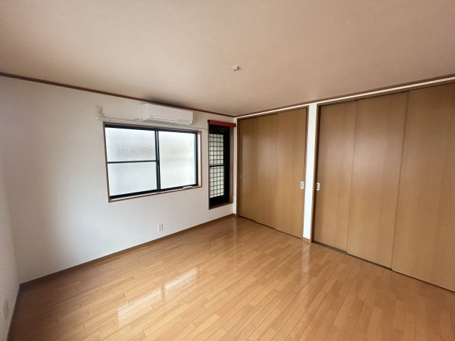 松山１丁目貸家の内装