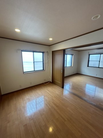 松山１丁目貸家の内装