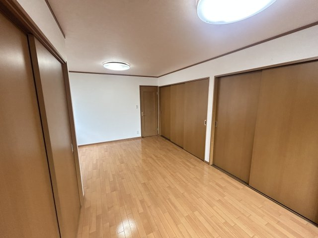 松山１丁目貸家の内装