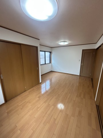 松山１丁目貸家の内装