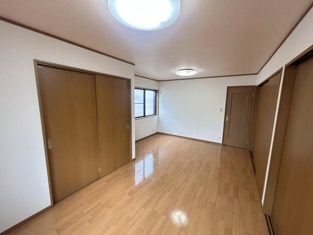 松山１丁目貸家の内装