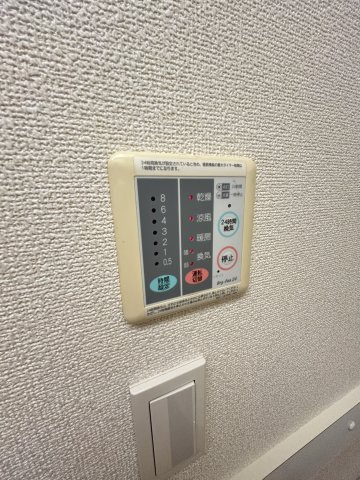 松山１丁目貸家の設備