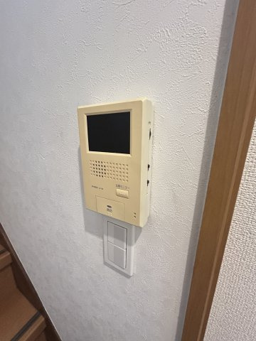 松山１丁目貸家のセキュリティ
