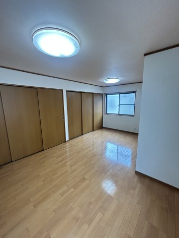 松山１丁目貸家の内装