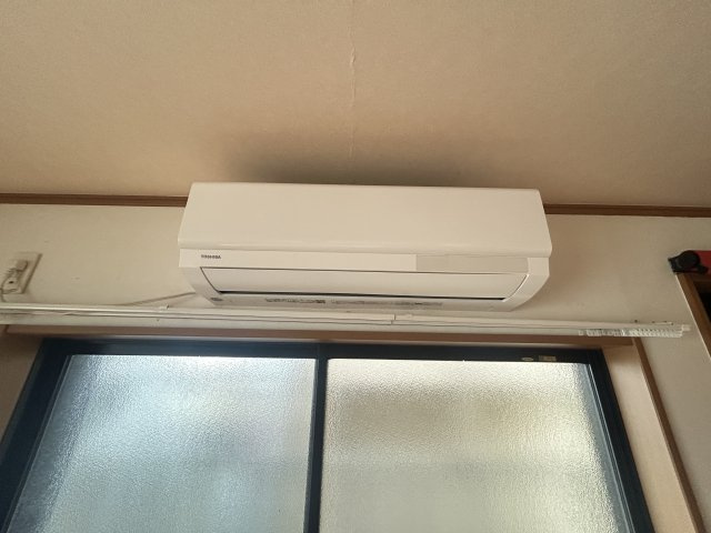 松山１丁目貸家の設備|※残置設備
