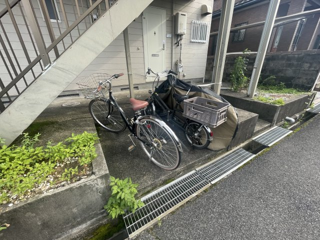 ヴィラ中の島のその他共用部分