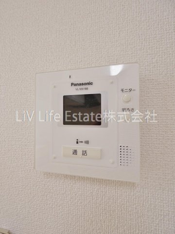 ジュネスＢのセキュリティ|※同仕様写真