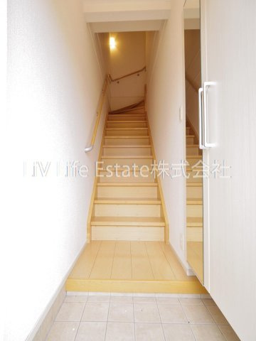 ジュネスＢの玄関|※同仕様写真