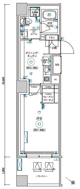 LEXE　AZEST横濱関内