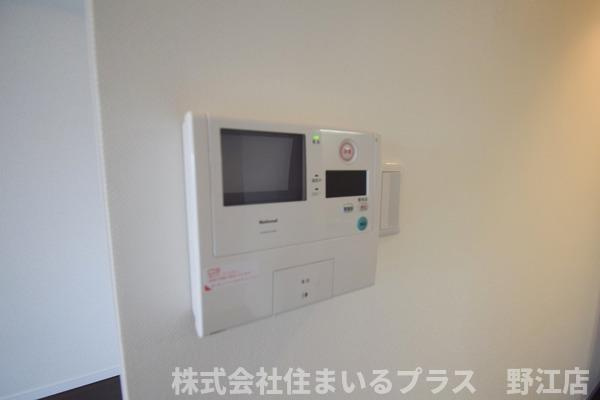 ピジェブラン太子橋のセキュリティ