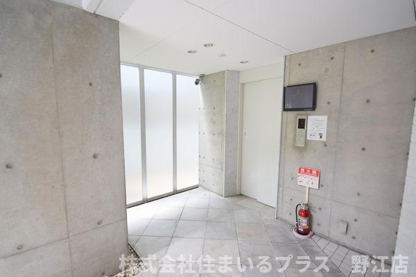 ピジェブラン太子橋のその他共用部分