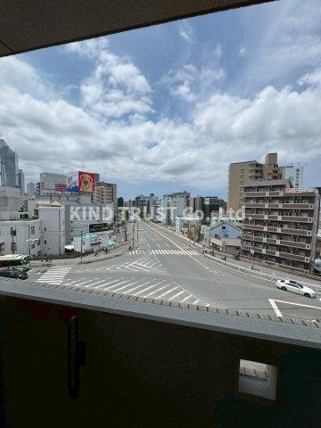 セレニテ中津の展望