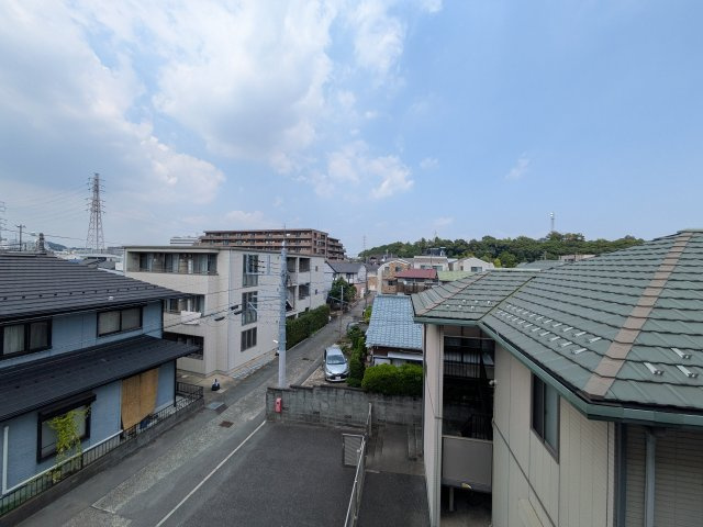 レユシール大船の展望
