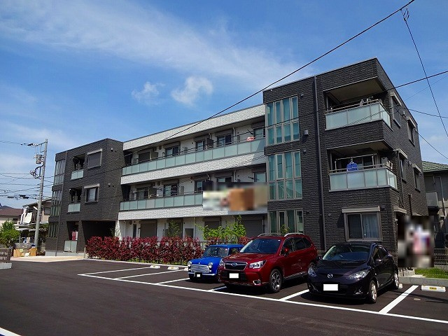レユシール大船の外観