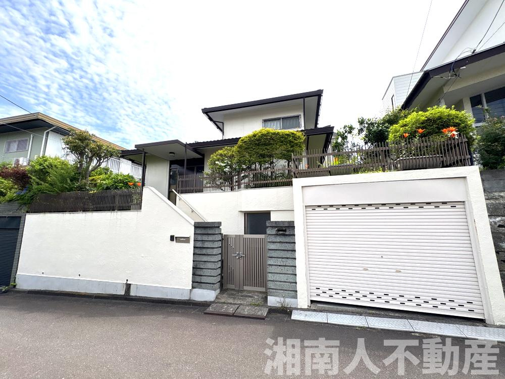 二宮町富士見が丘　中古戸建