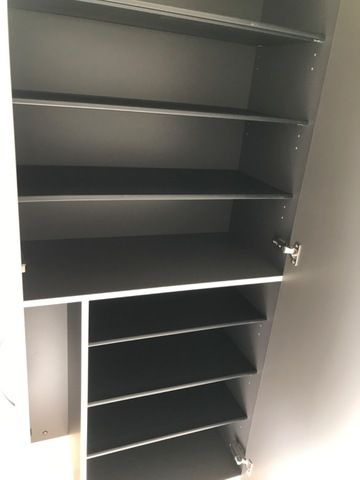 ルガルボニート北熊本の収納