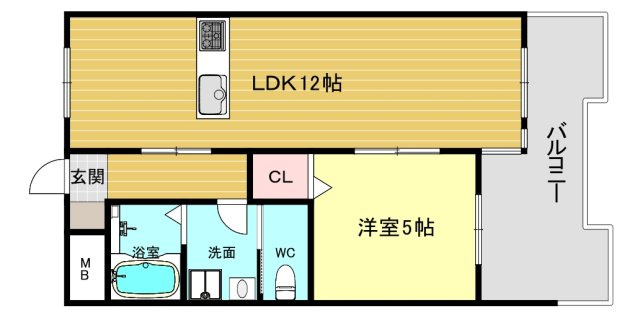 【間取り】 | フォンテーヌ