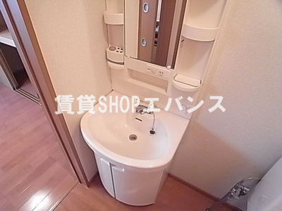 【洗面所】 | グレイス前原