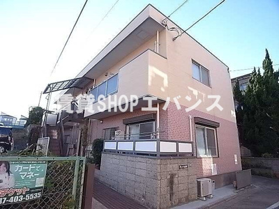 【外観】 | グレイス前原