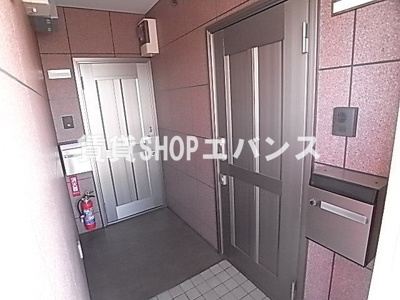 【エントランス】 | グレイス前原