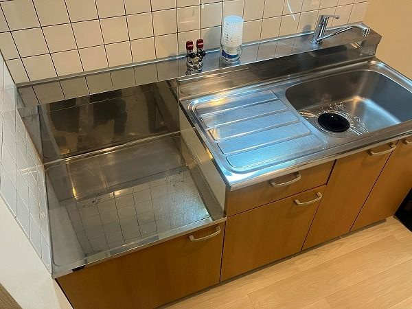 【キッチン】 | グランシャンブル