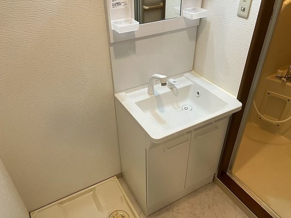 【独立洗面台】 | グランシャンブル