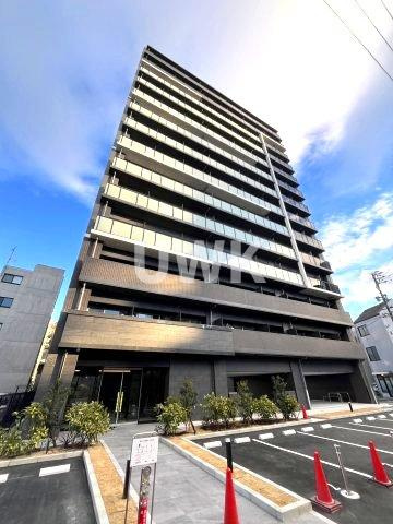 名古屋市中区新栄２丁目の賃貸マンション