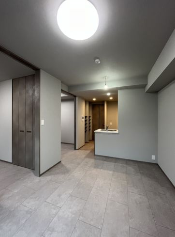 【居間・リビング】S-RESIDENCE目黒大岡山bresa