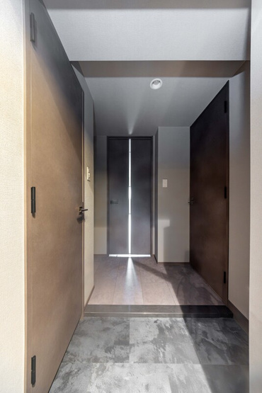 【玄関】S-RESIDENCE目黒大岡山bresa