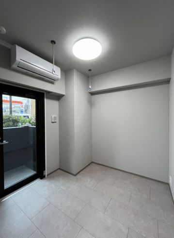 【寝室】S-RESIDENCE目黒大岡山bresa