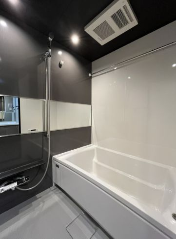 【浴室】S-RESIDENCE目黒大岡山bresa