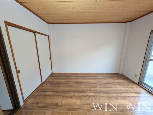 ウイングコート 西岩田タウンの寝室