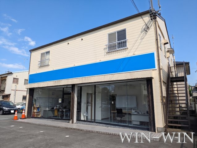 ウイングコート 西岩田タウンの外観
