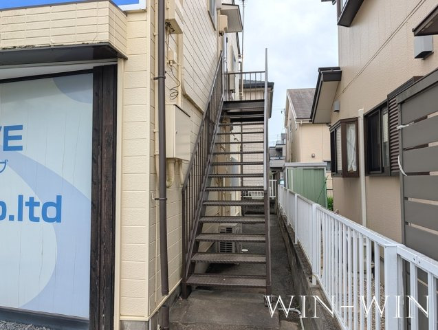 ウイングコート 西岩田タウンのその他共用部分
