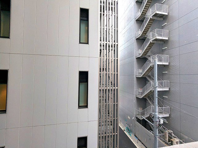 Urbanex千代田淡路町の設備|4F眺望