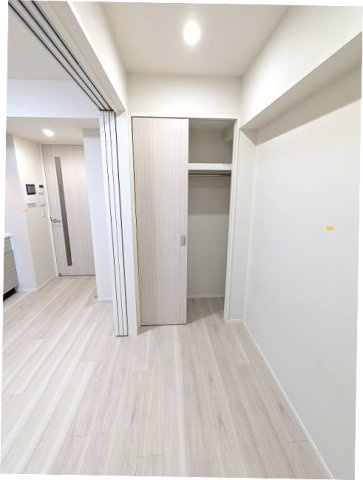 Urbanex千代田淡路町の設備|洋室にクローゼット付き