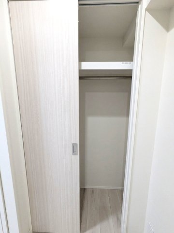 Urbanex千代田淡路町の設備|洋室のクローゼット