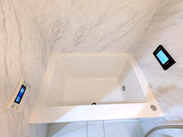 Urbanex千代田淡路町の設備|追焚オートバス、浴室換気乾燥機、浴室TV