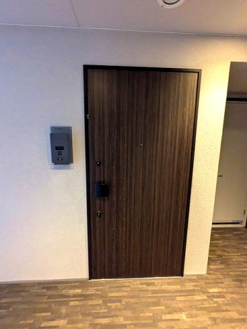 Urbanex千代田淡路町の設備|ディンプルキーのダブルロックセキュリティです