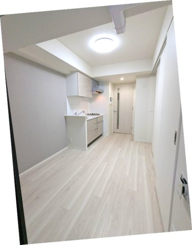 Urbanex千代田淡路町の設備|ダイニングに床暖房・エアコン・照明付