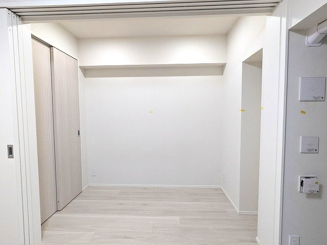 Urbanex千代田淡路町の内装|洋室、クローゼット付きです