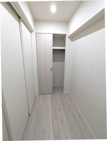 Urbanex千代田淡路町の収納|洋室クローゼット付きです